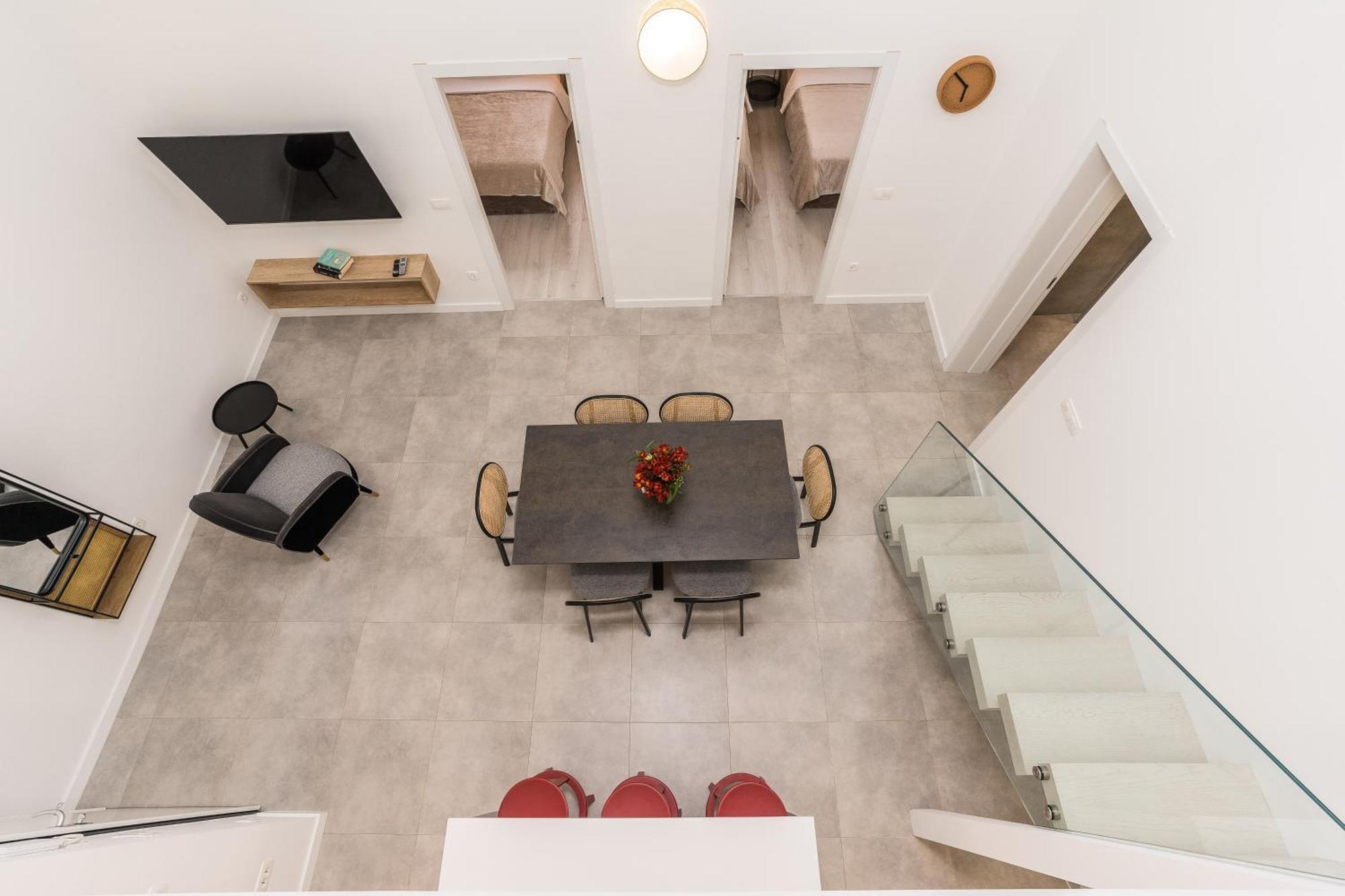 Lukas Apartments - Borik Задар Екстериор снимка