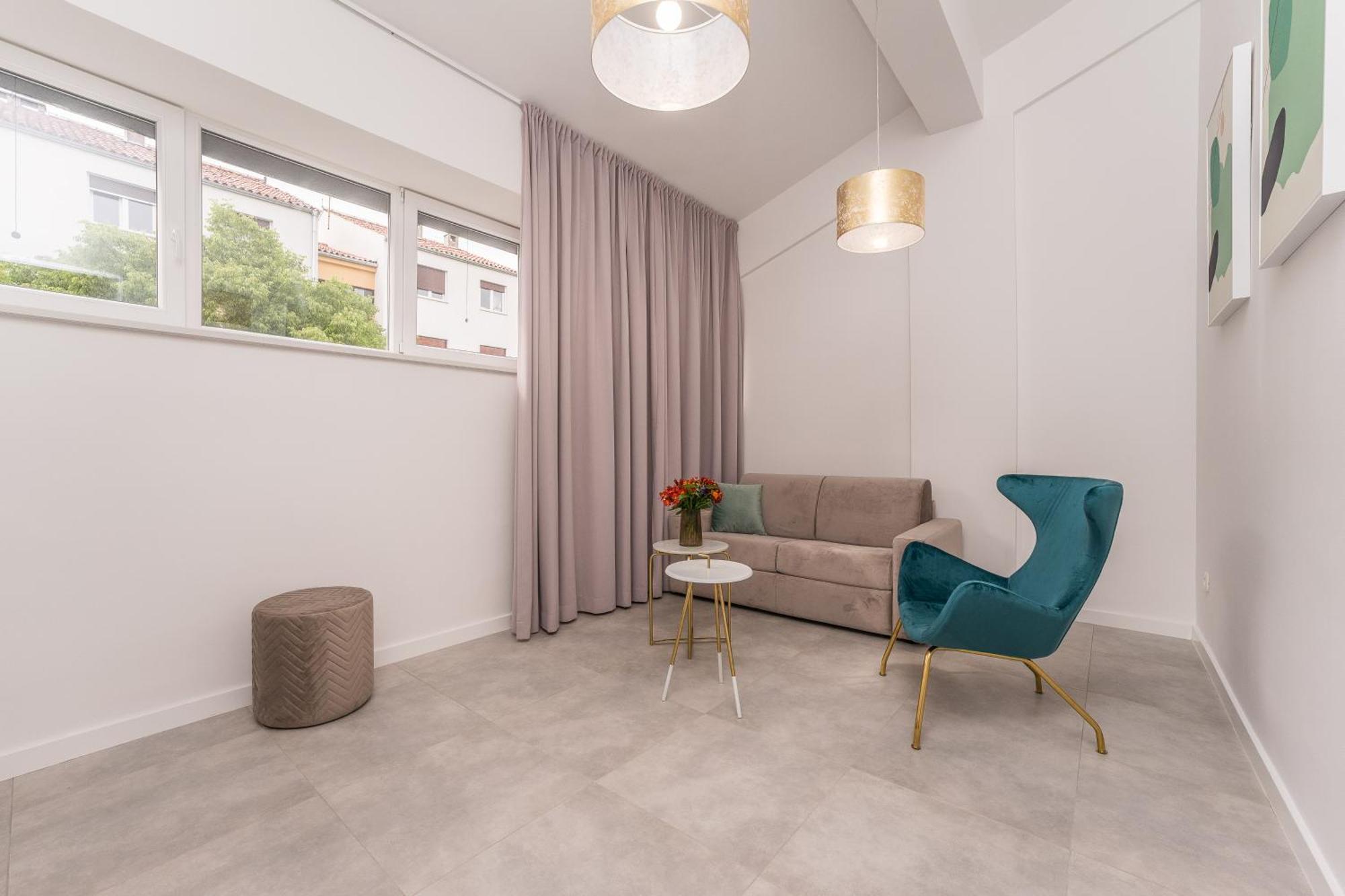 Lukas Apartments - Borik Задар Екстериор снимка