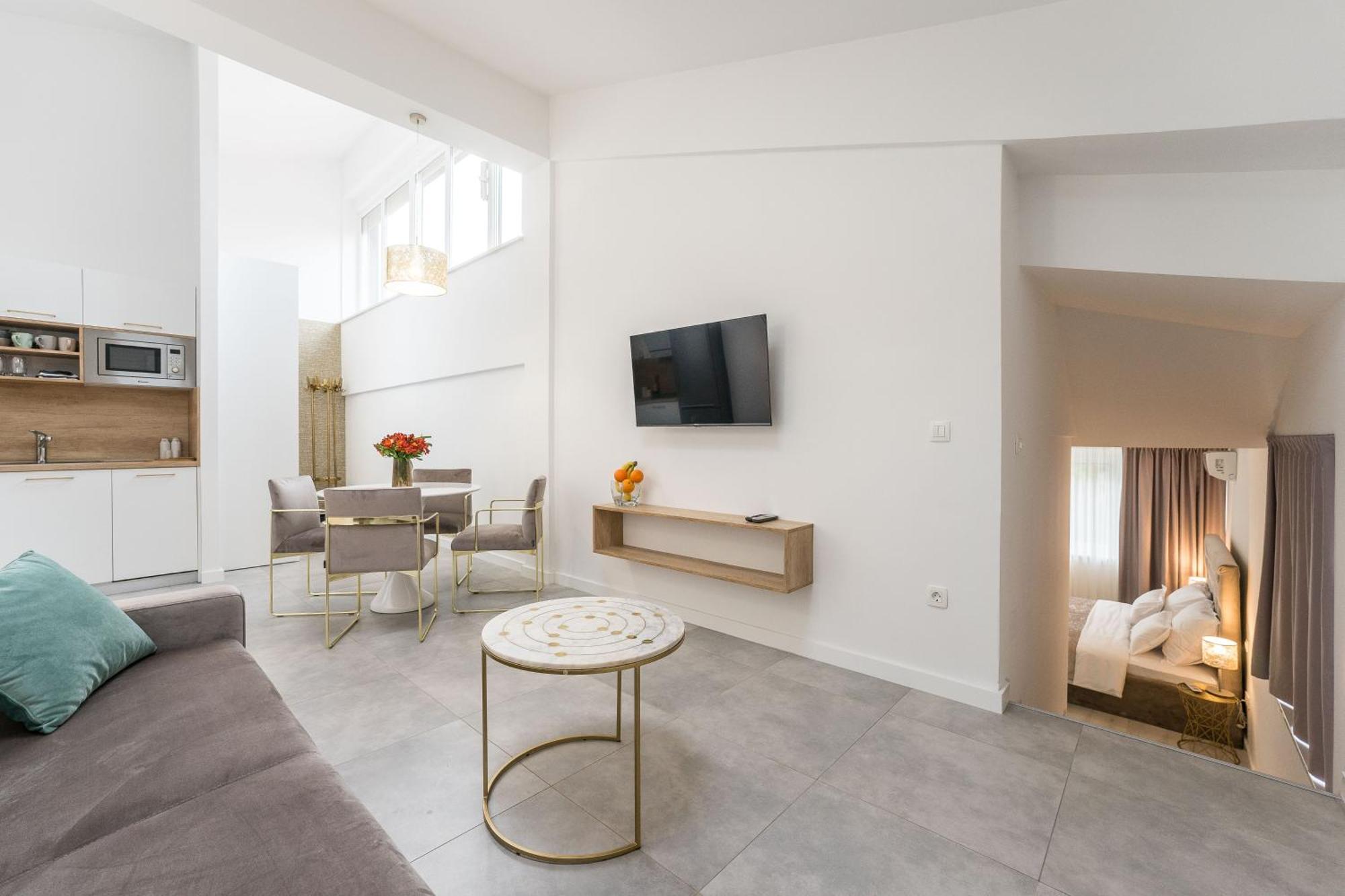 Lukas Apartments - Borik Задар Екстериор снимка