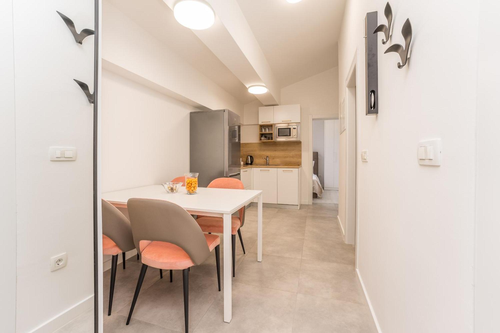 Lukas Apartments - Borik Задар Екстериор снимка