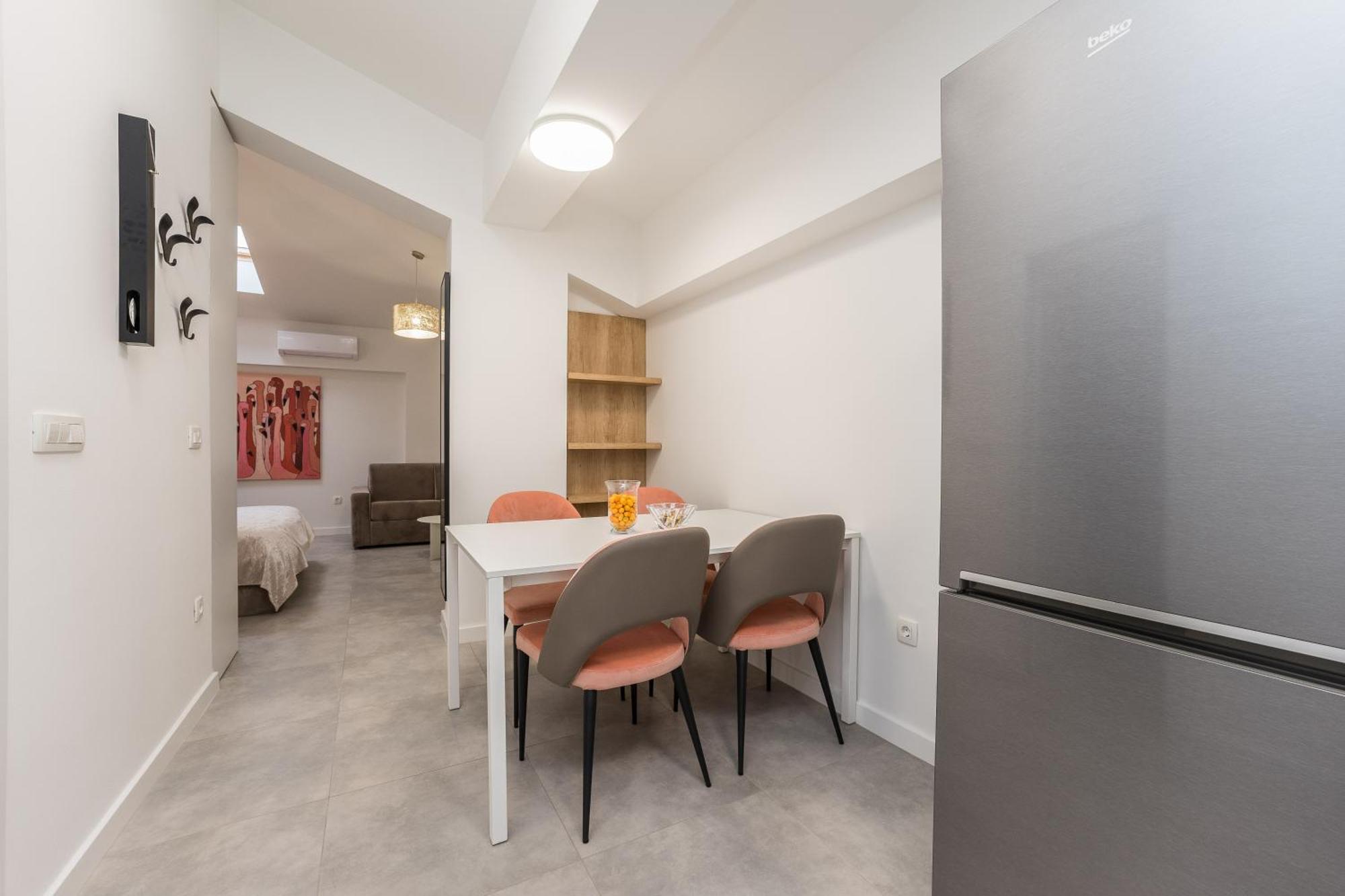 Lukas Apartments - Borik Задар Стая снимка