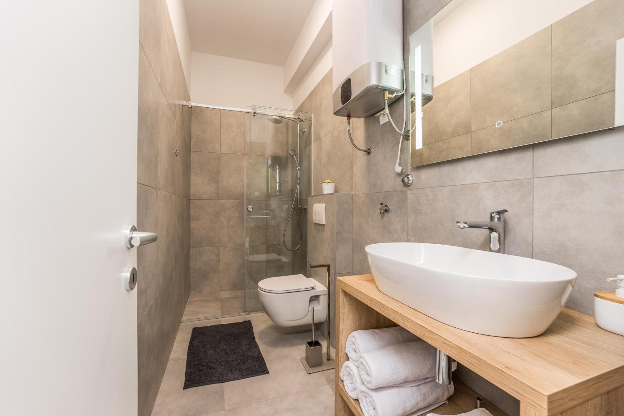 Lukas Apartments - Borik Задар Стая снимка